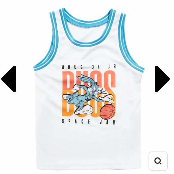 Kids summer set looney tune matching sets multiple sizes in stock - Picture 7 of 7